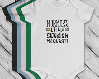 scandi baby clothes