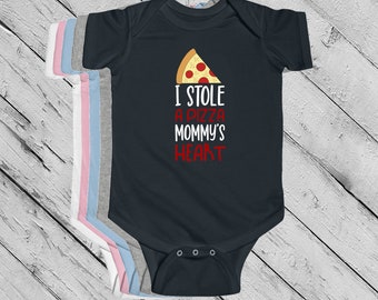 Pizza Baby Clothes, Italian Baby Clothes, Pizza Baby Outfit, Italian Baby Gift, Italian Baby Outfit, Pizza Baby Gift, Italian Baby Mom Gift