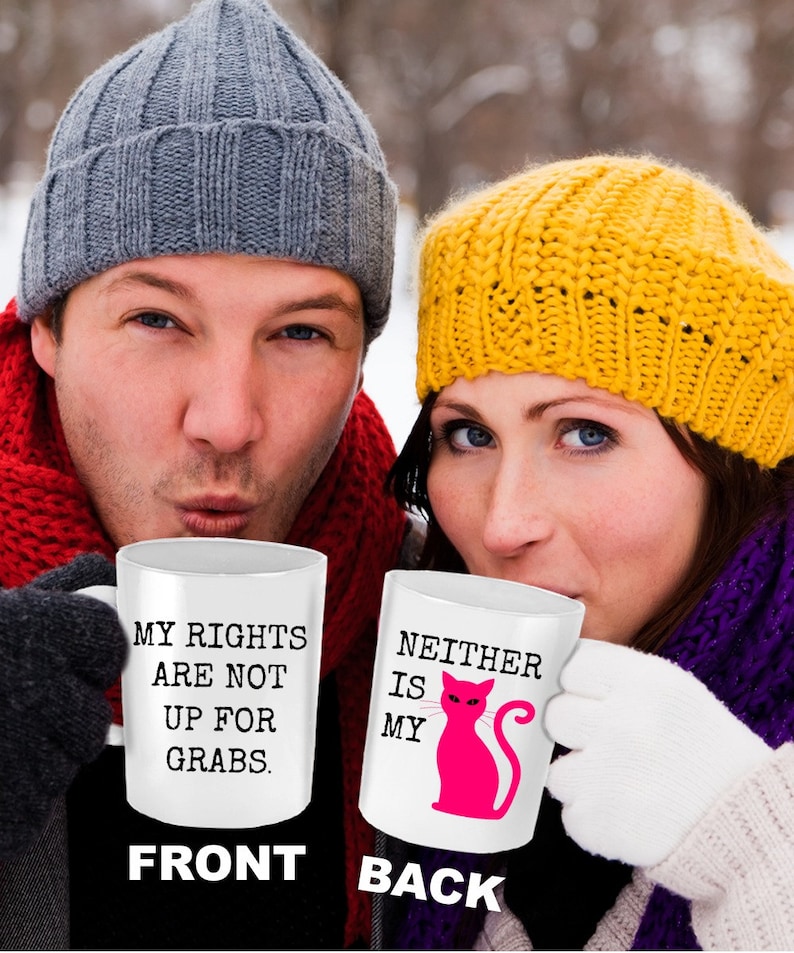 Feminist Mug for Women Feminist Coffee Cup Women's Etsy