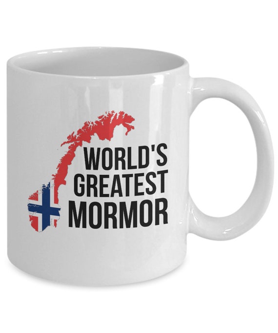 Uffda Mug Scandinavian Mug Norwegian Mug Viking Coffee Mug Uffda Nordic Mug
