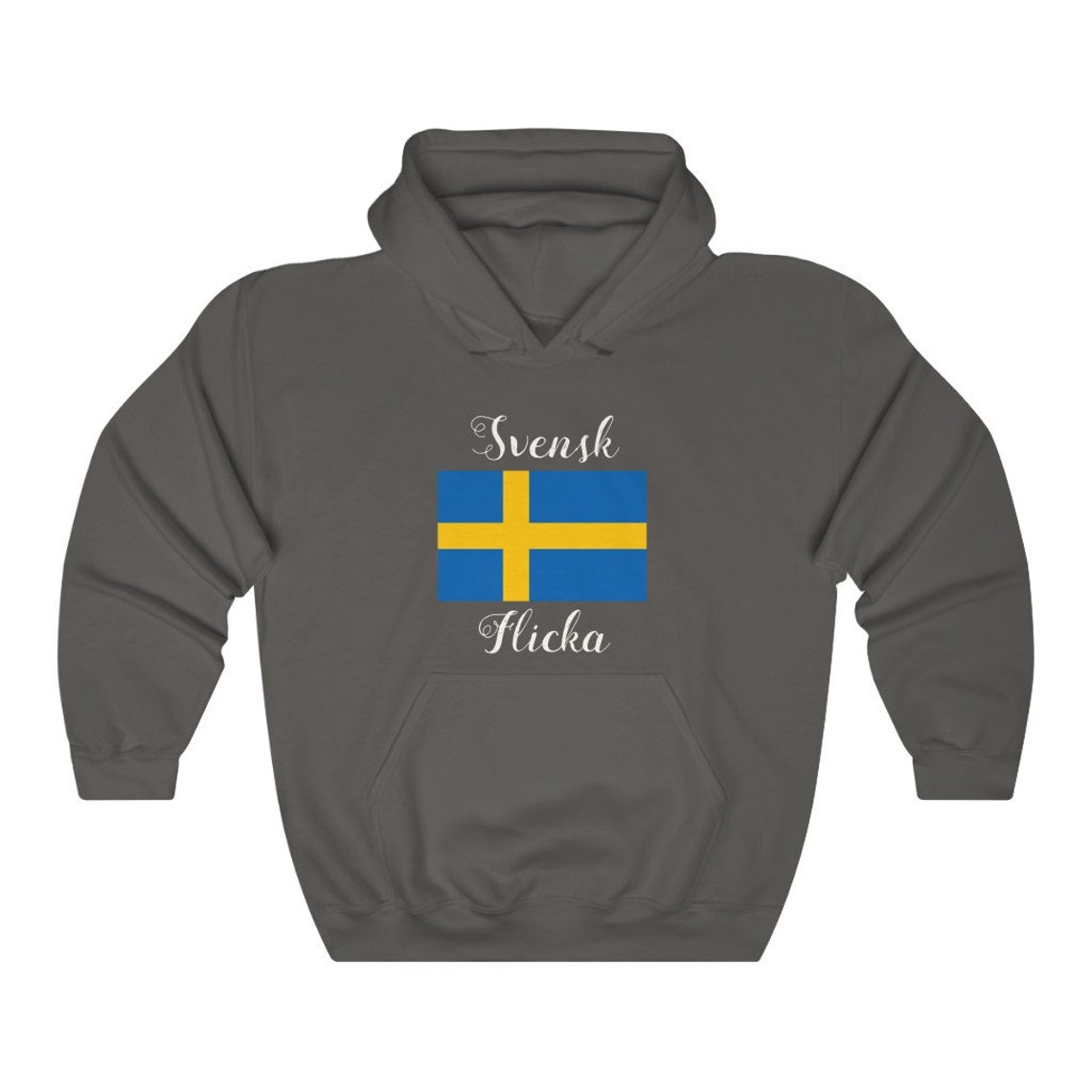 Swedish Hoodie Swedish Sweatshirt Sweden Hoodie Swedish Etsy