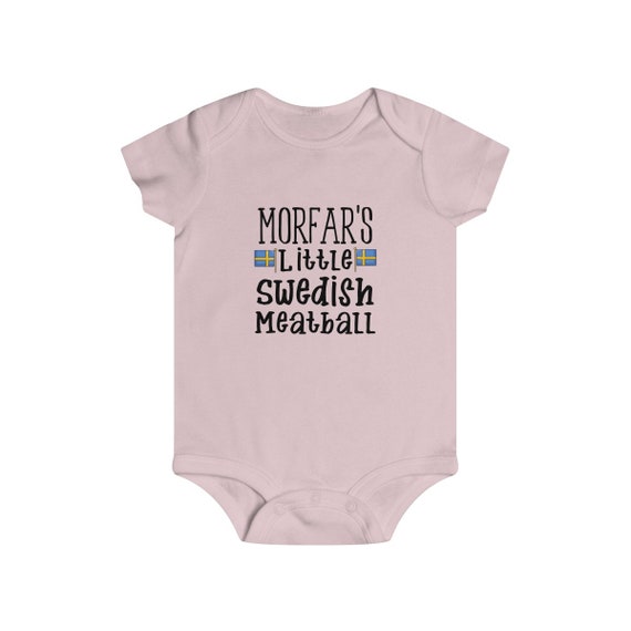 Scandinavian Baby Clothes Swedish Kids Sweden Baby Clothes Sweden Bodysuit Swedish Baby Clothes Swedish One Piece Swedish Dala Horse
