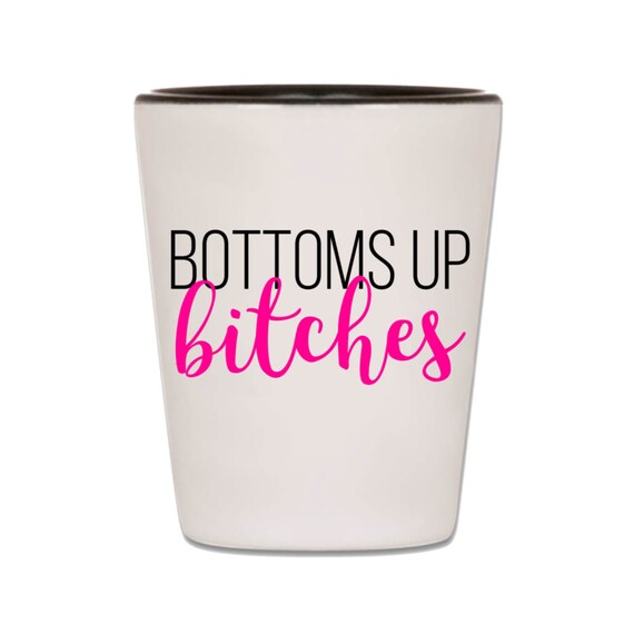girly shot glasses