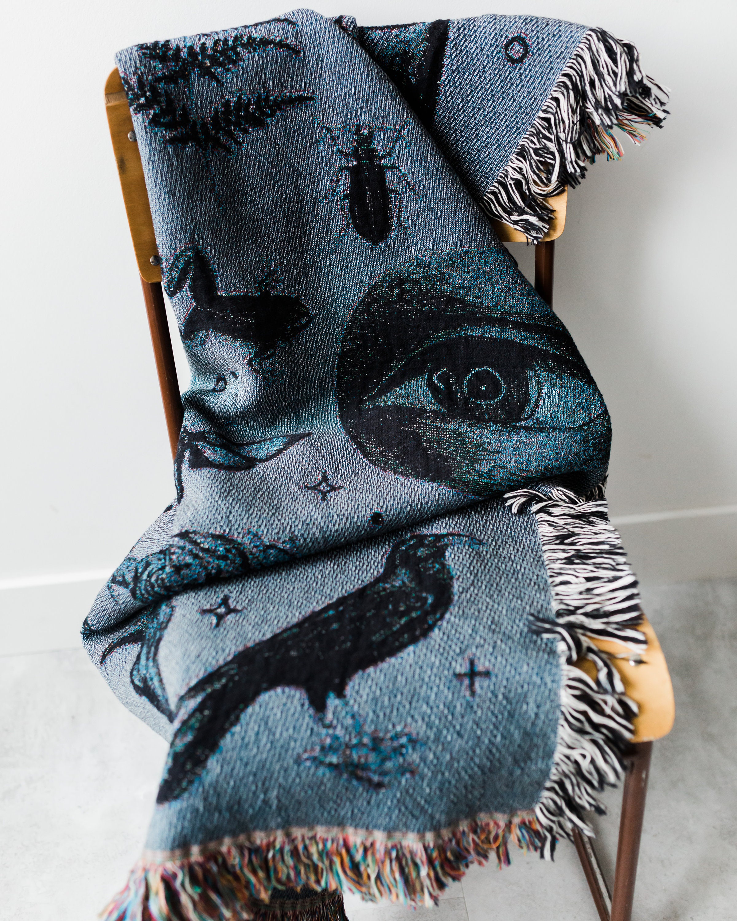 Custom woven blankets north carolina hotsell