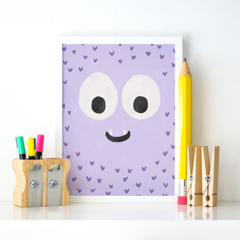 Kids Printable Art Cute Printable Art Kids Wall Art Funny | Etsy