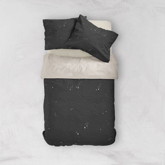 Space Duvet Kids Set Bedding Galaxy Image 0