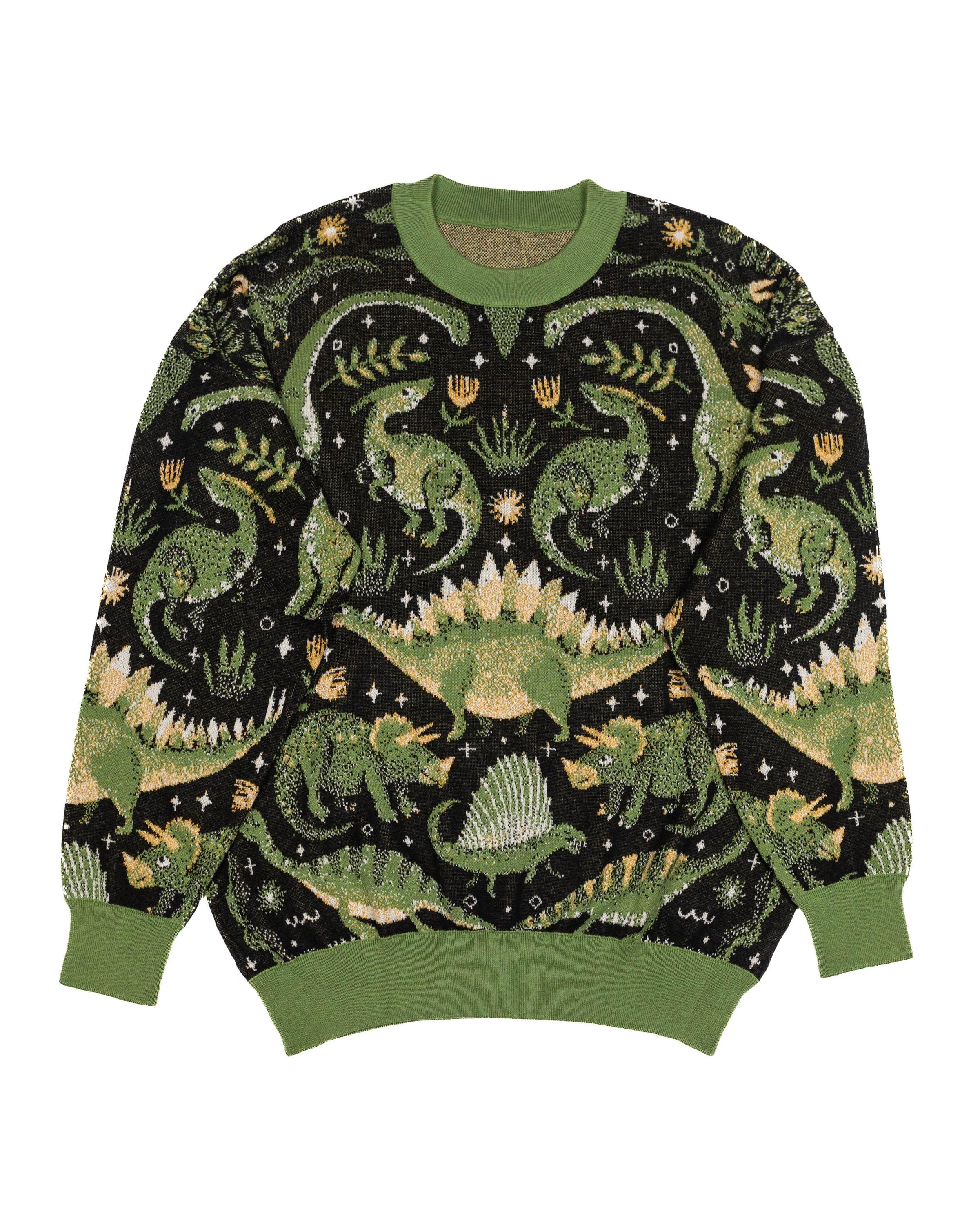 ENFOLD エンフォルド DINOSAUR HIGH NECK KNIT ENFOLD