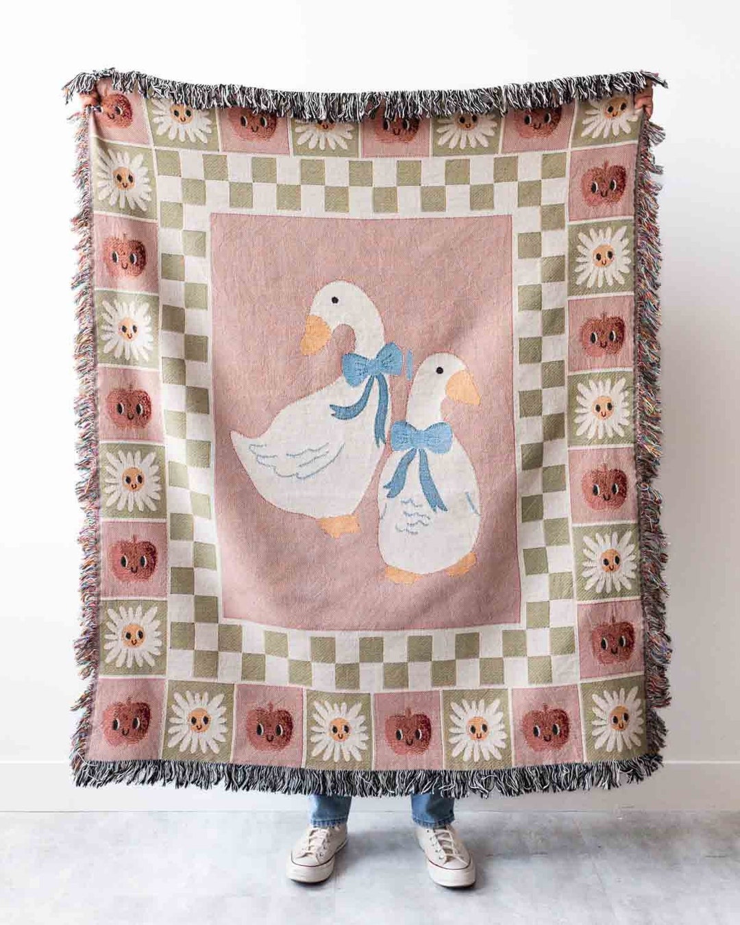 小物 THE NEWHOUSE COCONINO BLANKET Peanuts Blanket Comic ZZZ – Maison Deux