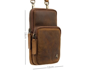 Buy Travel Neck Pouch Small Cross Body Mobile Bag Small Travel