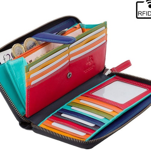 wallets female