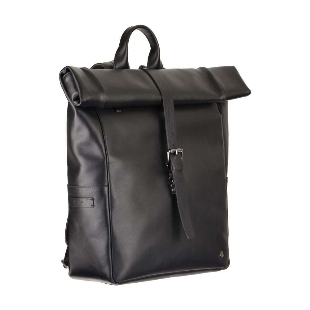 burberry ranger leather backpack Burberry Ranger Backpack Vintage Check Nylon and Leather Navy 40799811
