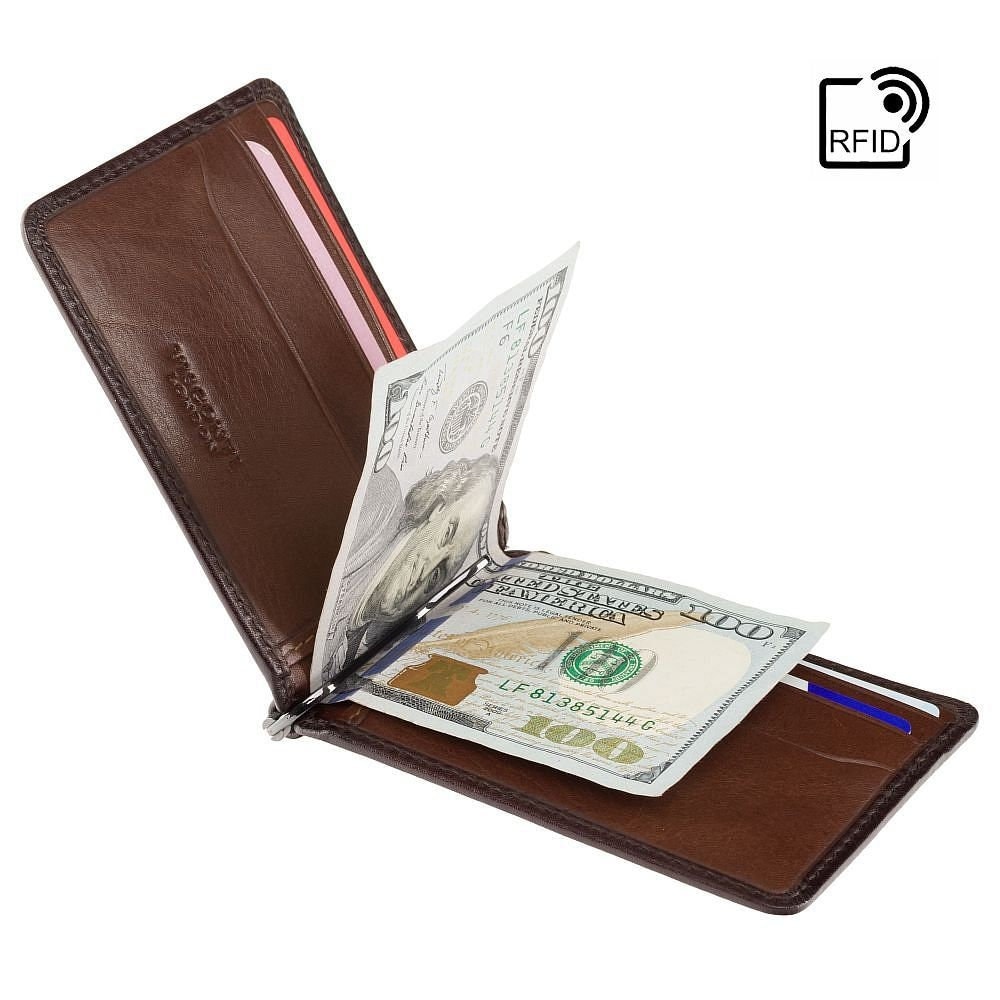 para tarjetas y con clip de metal The Miles - Etsy