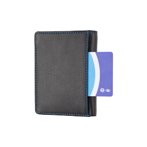 Colorful Bifold Minimalist Card Wallet for Men Card Holder Wallet Slim ...