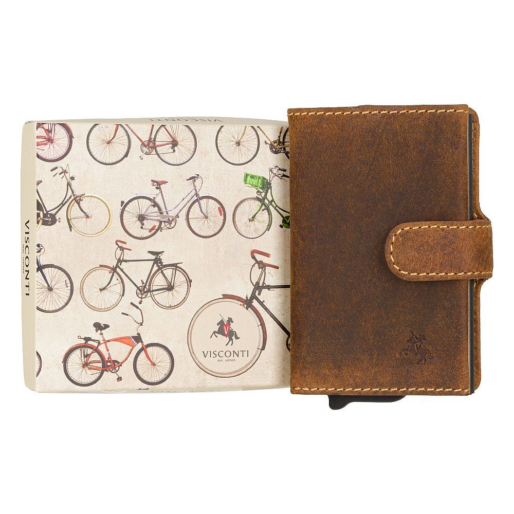 Pop Out Ejector Card Wallet by VISCONTI Fireblade RFID Etsy UK