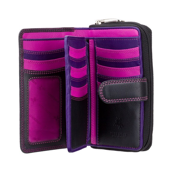 womens purse with lots of card slots