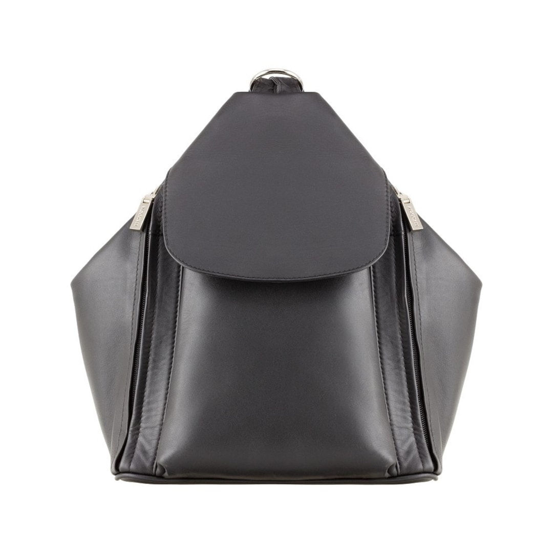 VISCONTI Atlantic Backpacks Collection - Danii - Black - Back Pack ...