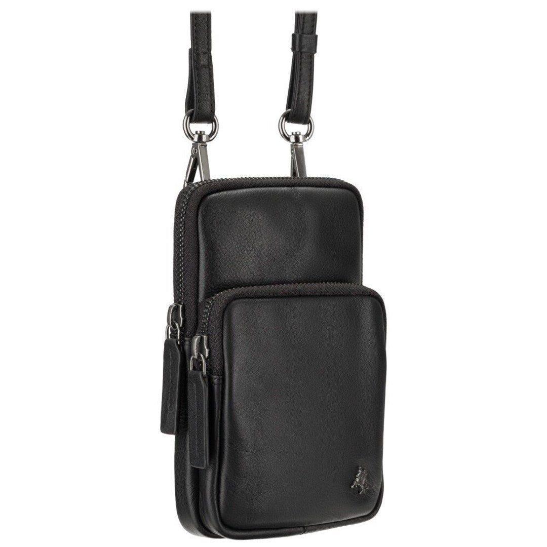 Wallet body bag／ミニポーチ付／black mesh Wallet body bag／ミニポーチ付／black mesh Wallet body bag