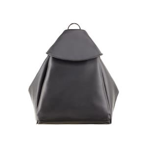 VISCONTI Atlantic Backpacks Collection - Abbie - Black - Back Pack - Ladies Backpack - 01721 - Best Seller
