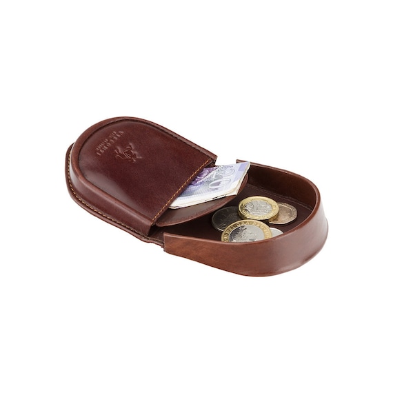 Coin Purse Brown