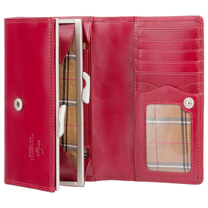 Visconti Ladies Leather Purses U2013 Birchwood Leather
