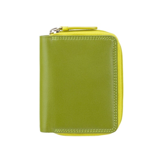 BEERBELLY SMALL ROUND WALLET ダークグリーン BEERBELLY SMALL ROUND WALLET ダークグリーン