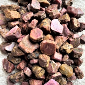 Rough Ruby - This is raw, natural, untreated, unpolished Ruby Rough