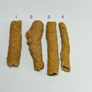 Large Moroccan Fulgurites