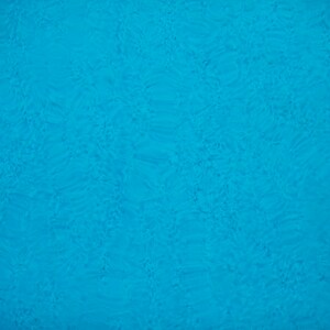 May include: A solid blue background with a subtle textured pattern.