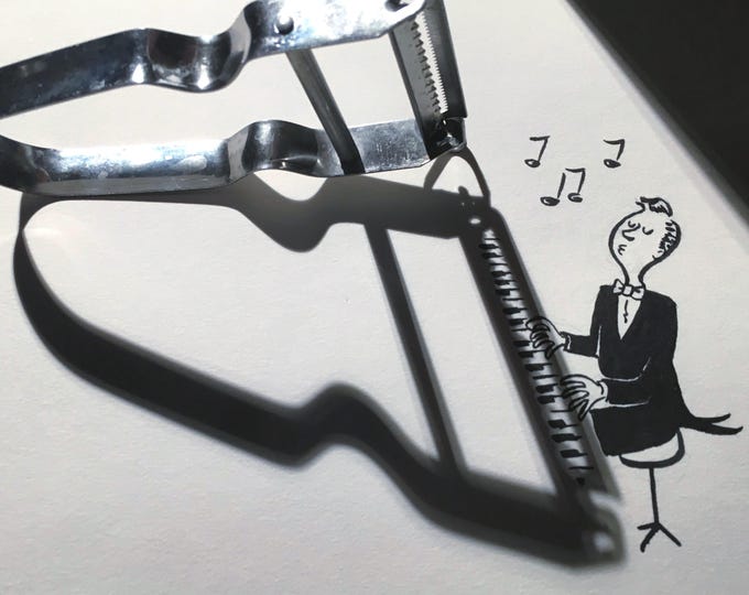 POSTER - Concerto for piano peeler