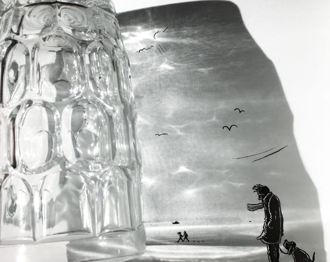 signed BIG PRINT – Sea Me