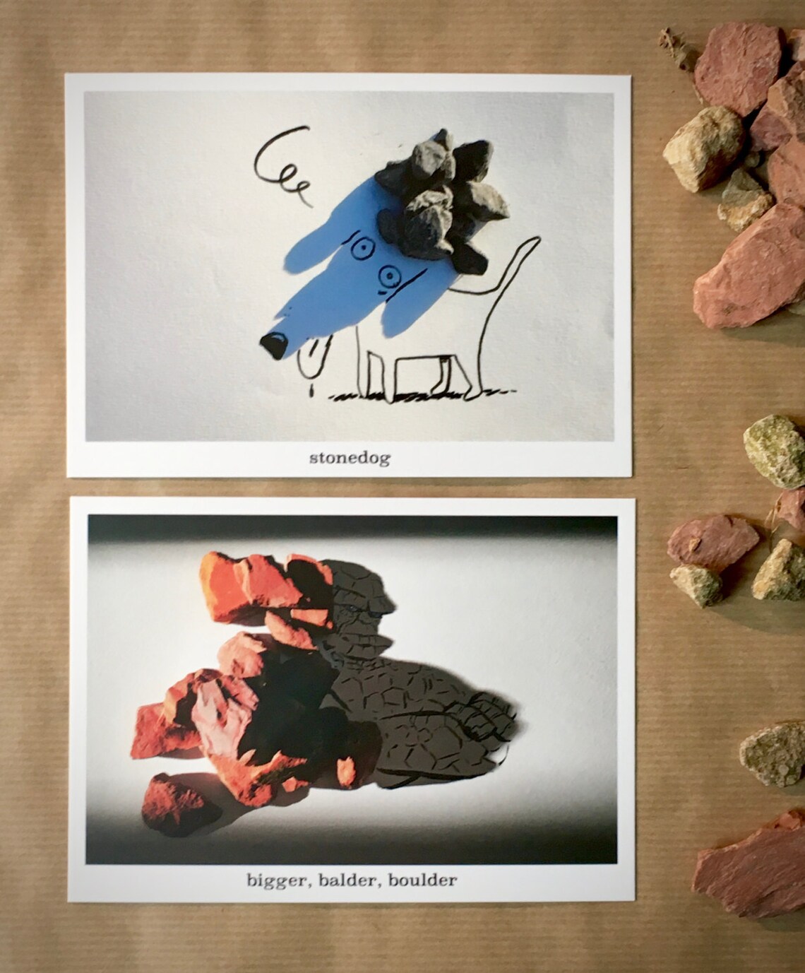 NATURE Postcards Set - Etsy
