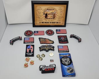 2nd Amendment Collection Pack