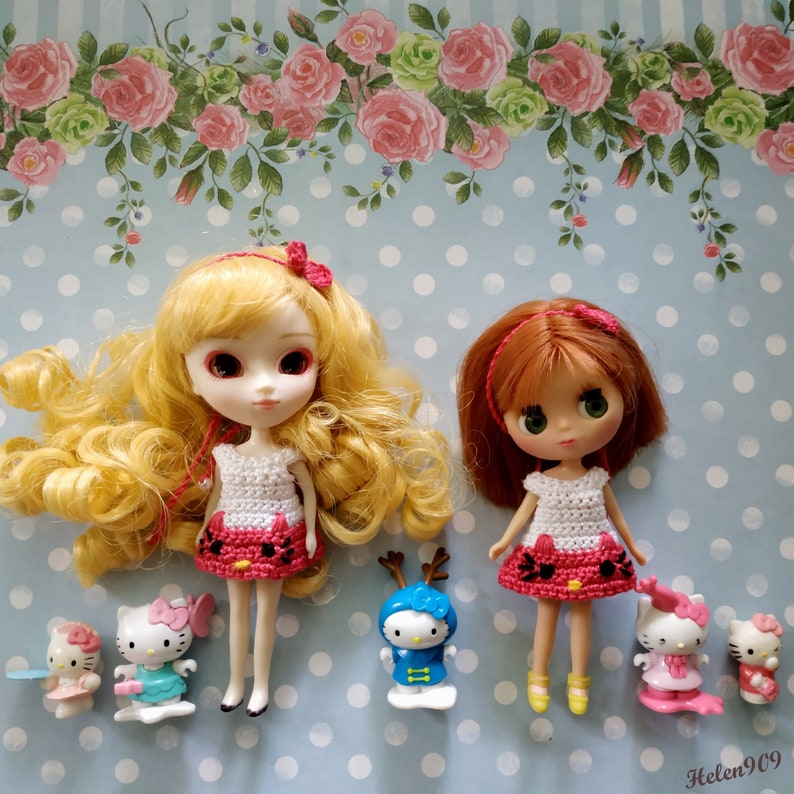 pullip and blythe