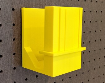 Nerf Magazine Pegboard Display Mount