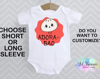 dumpling onesie
