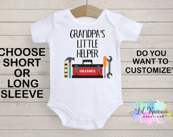 Download Grandpa Onesie Etsy