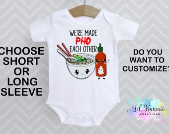 sriracha baby onesie