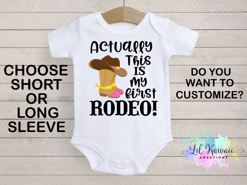 cowgirl onesie