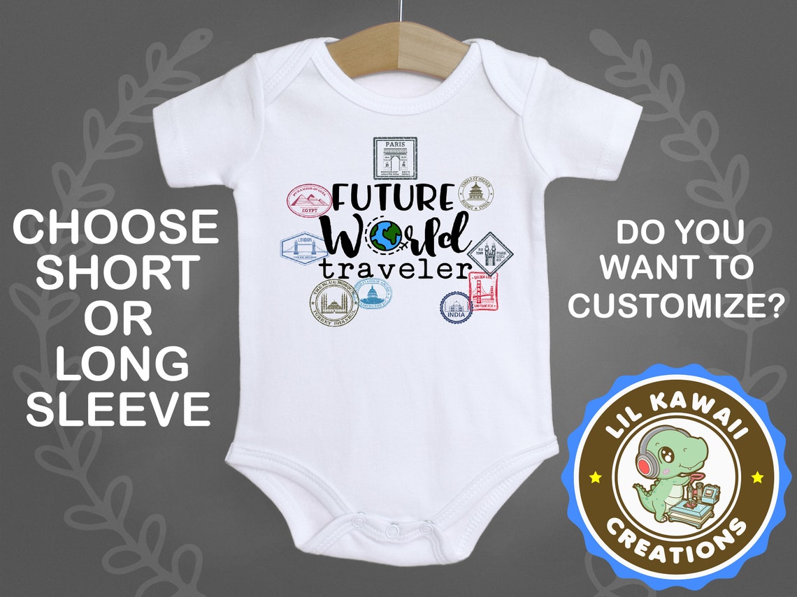 travel onesie for baby