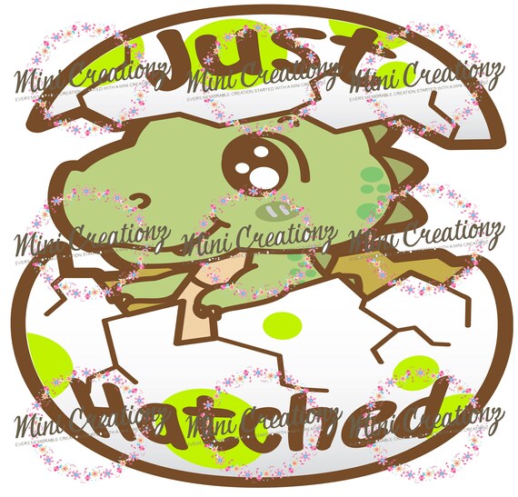 Babysaurus Rex Graphic Gerber OnesieCute Cartoon Dinosaur Baby Romper