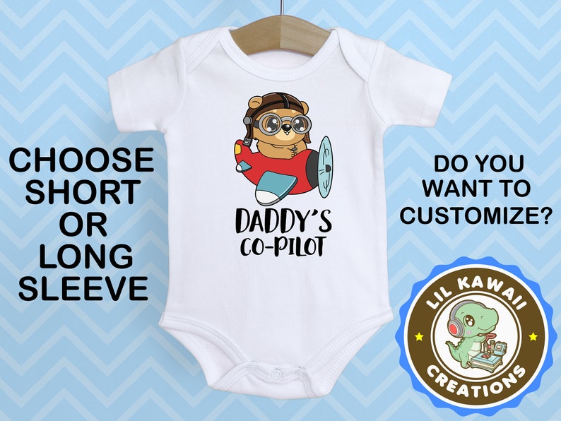 pilot onesie