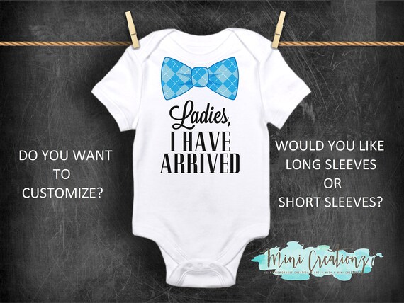 cute baby onesie designs