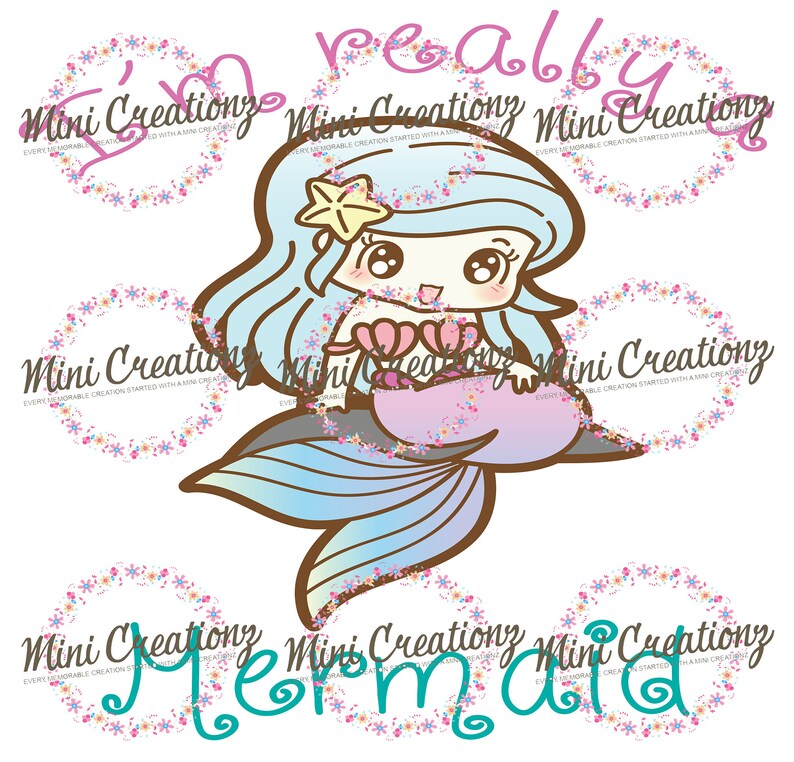 I/'m really a Mermaid Mermaid Onesies\u00ae Funny Baby Onesies\u00ae Baby Bodysuit or T-shirt Unisex Custom Shower gift Kawaii Cute Baby Onesies\u00ae