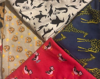 Organic Hemp & Cotton Face Cloths – Eco Friendly Reusable Ultra-Gentle