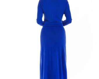 blue colour dress material Blue Ikkat Sambalpuri Silk Dress Material