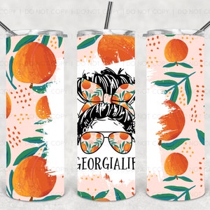 Georgia Life Tumbler