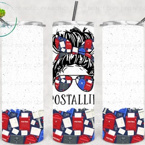 Postal Life Tumbler