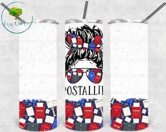 Postal Life Tumbler