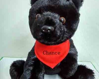 Chance The Incredible Plush Toy Dog