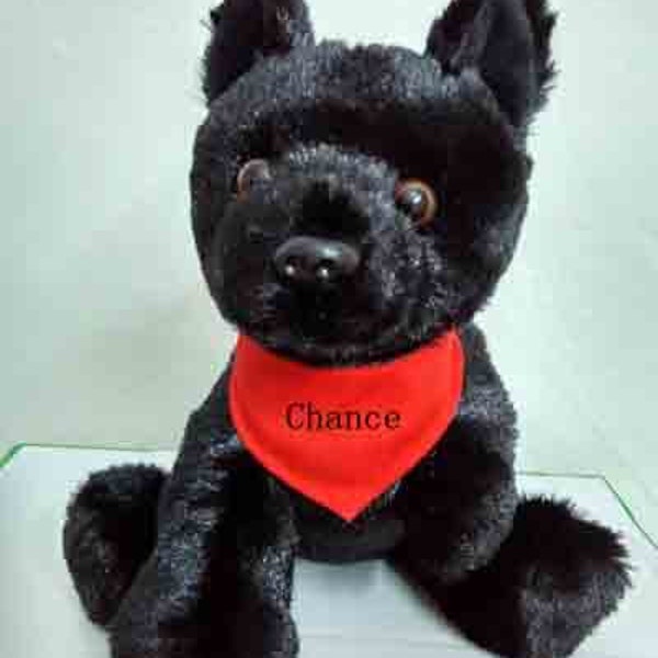 Chance The Incredible Plush Toy Dog